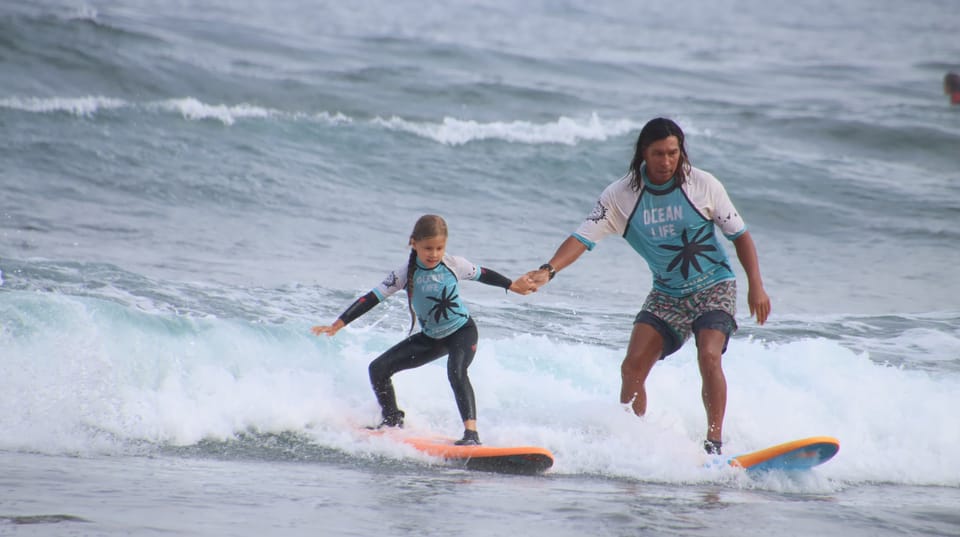 Playa De Las Americas: Surfing Group Lesson With Equipment - Prohibited Items