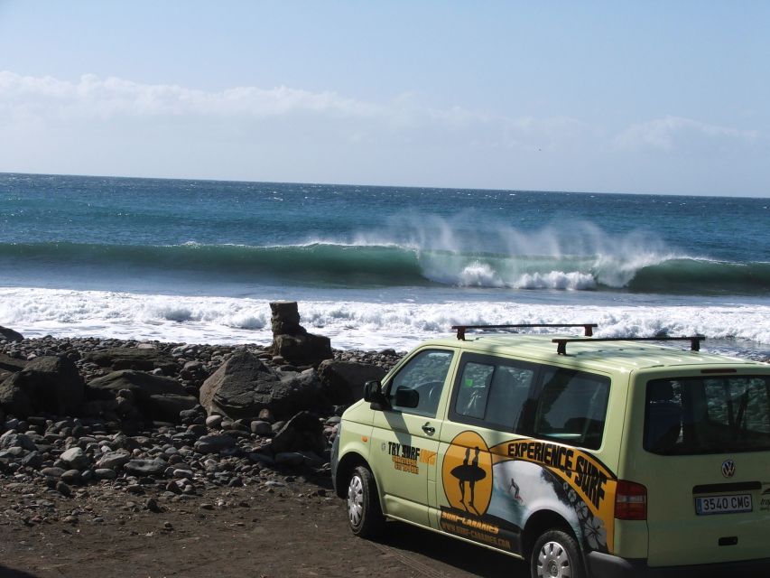 Playa Del Inglés: Surfing Class for Beginners - Frequently Asked Questions