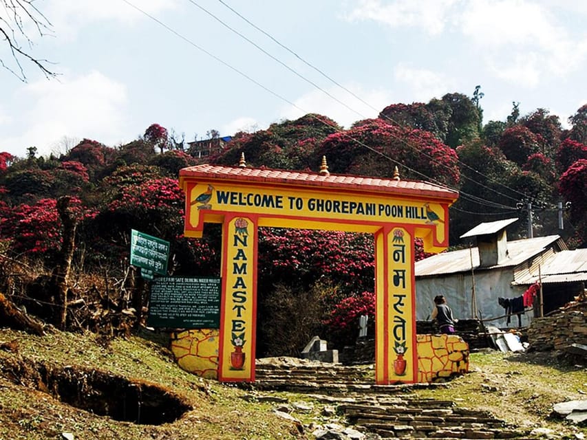 Pokhara: 3-Day Ghorepani Poonhill Trek - Booking and Cancellation Policy