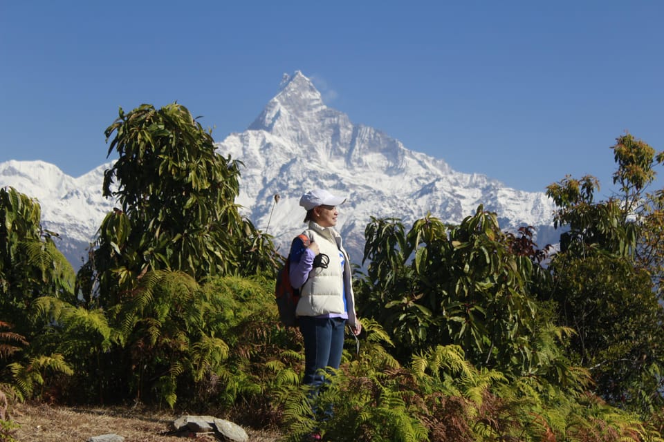 Pokhara: 3 Day Short Easy Astam Village Australian Camp Trek - Important Travel Tips