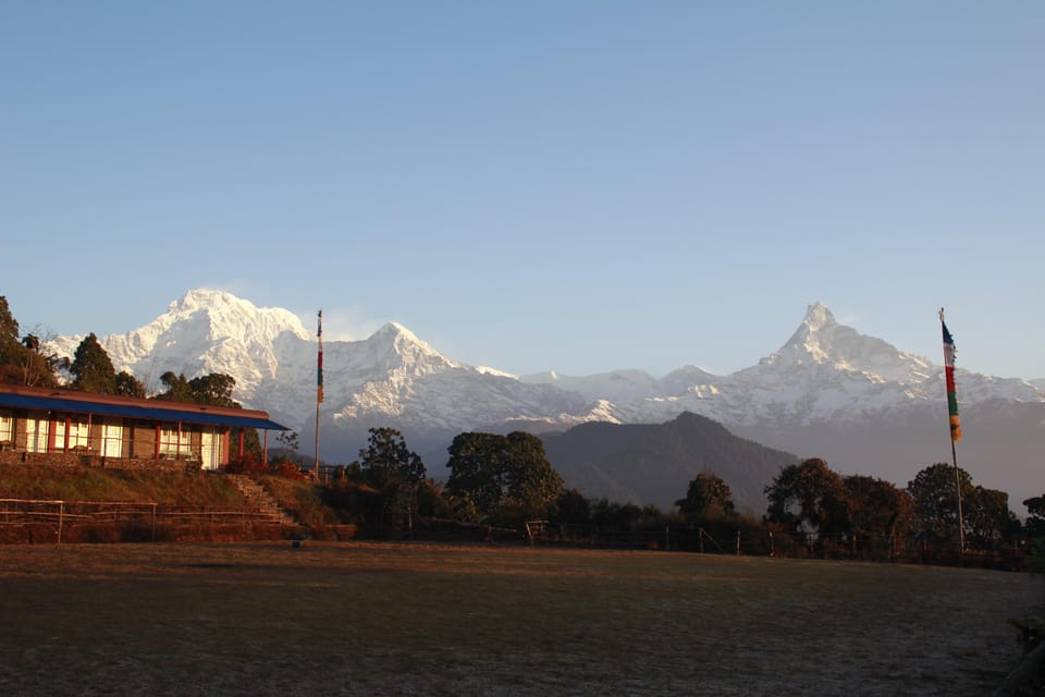 Pokhara: 4 Day Easy Australian Camp, Dhampus, Astam Trek - Local Culture and Experience