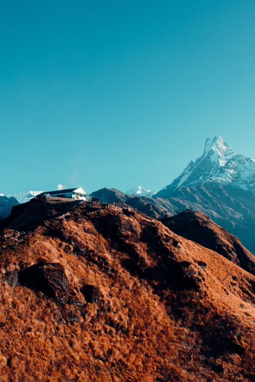 Pokhara: 4-Day Mesmerizing Mardi Himal Guided Trek - Booking Details