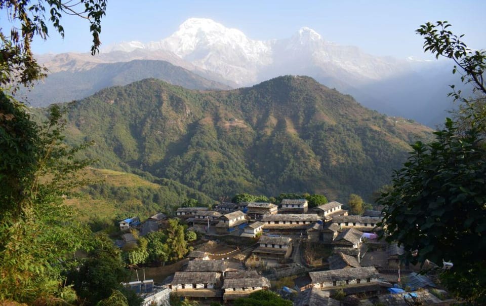 Pokhara : 4-Day Poon Hill-Ghorepani Private Himalayan Trek - Booking and Cancellation Policies