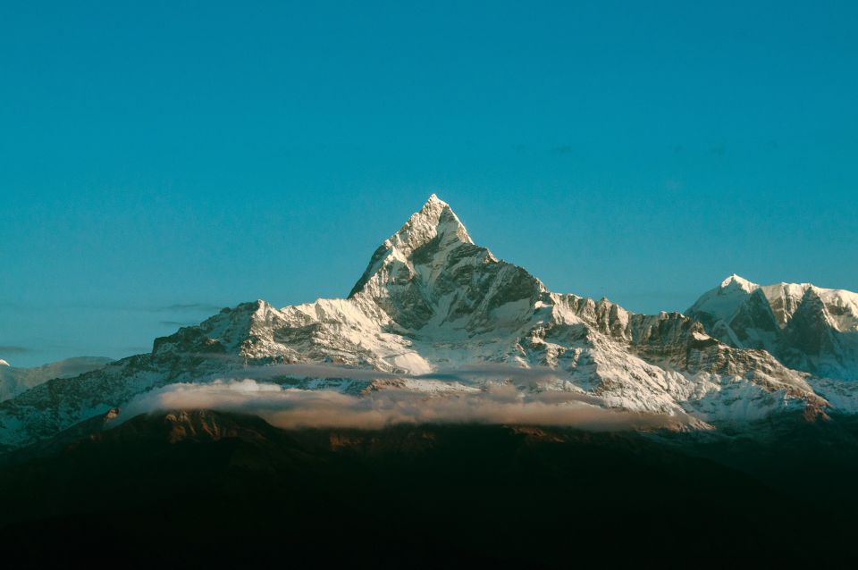 Pokhara: 4-Days Ghorepani and Poon Hill Trek via Ghandruk - Inclusions and Exclusions