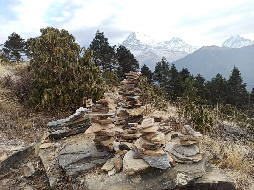 Pokhara: 4 Days Poon Hill Trek - Important Trekking Information