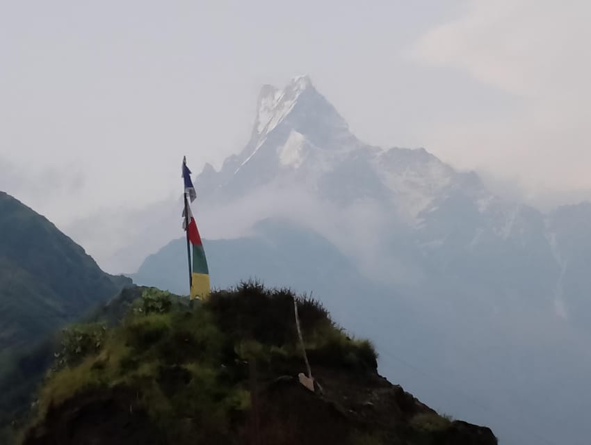 Pokhara: 5 Day Mardi Himal Base Camp, Bird Watching Trek - Important Safety Information