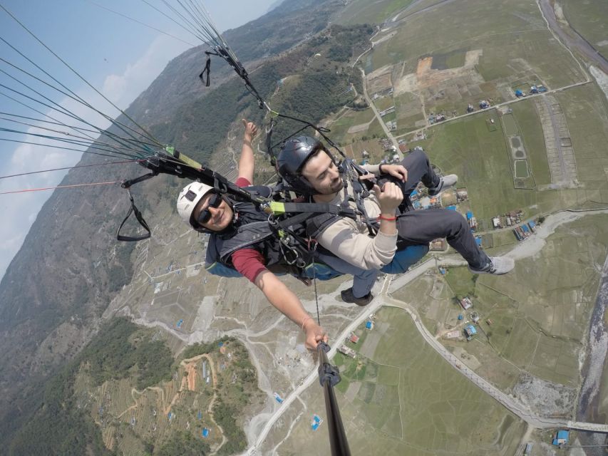 Pokhara: Adventure Paragliding Trip With Photos and Videos - Tips for Your Trip