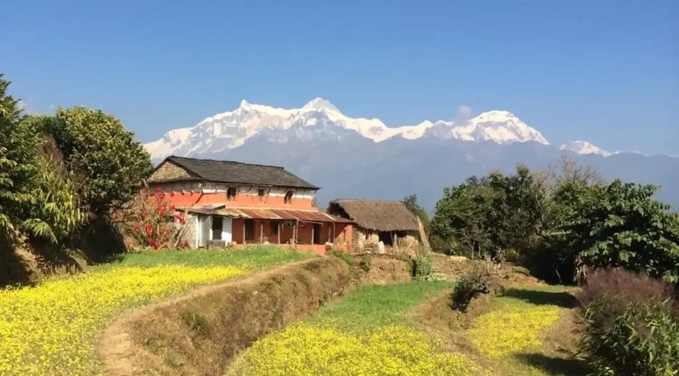 Pokhara : Easy Dhampus & Astam Village Day Hike - Booking Information