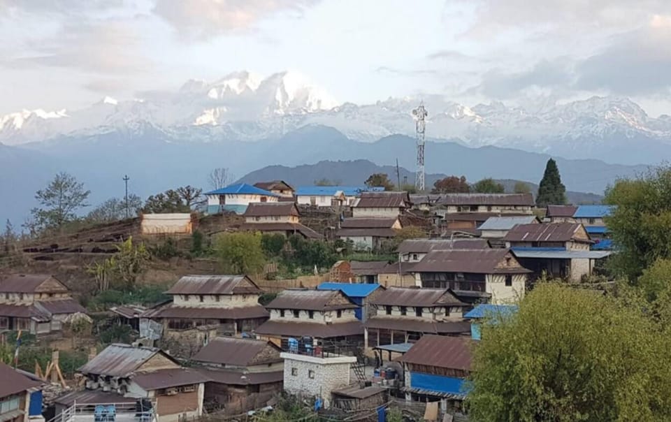 Pokhara : Foksing Guided Day Hike - Travel Tips for Pokhara