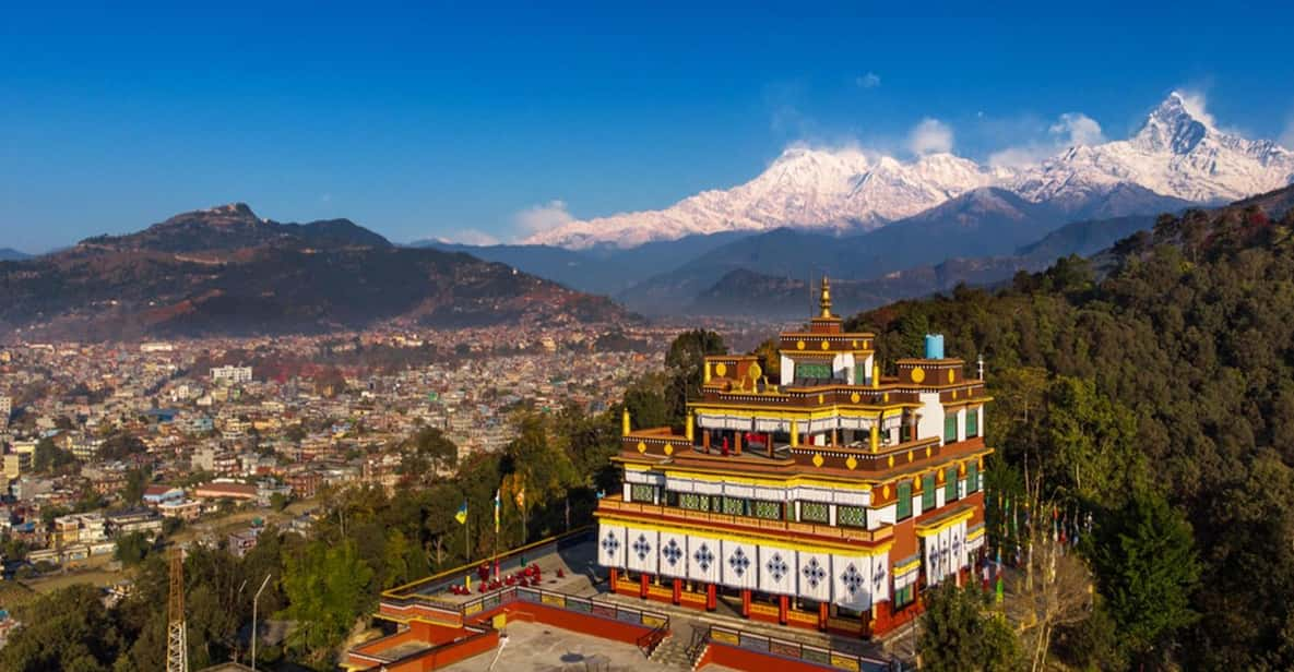 Pokhara : Hemja Monastery Half Day Tour - Booking Information