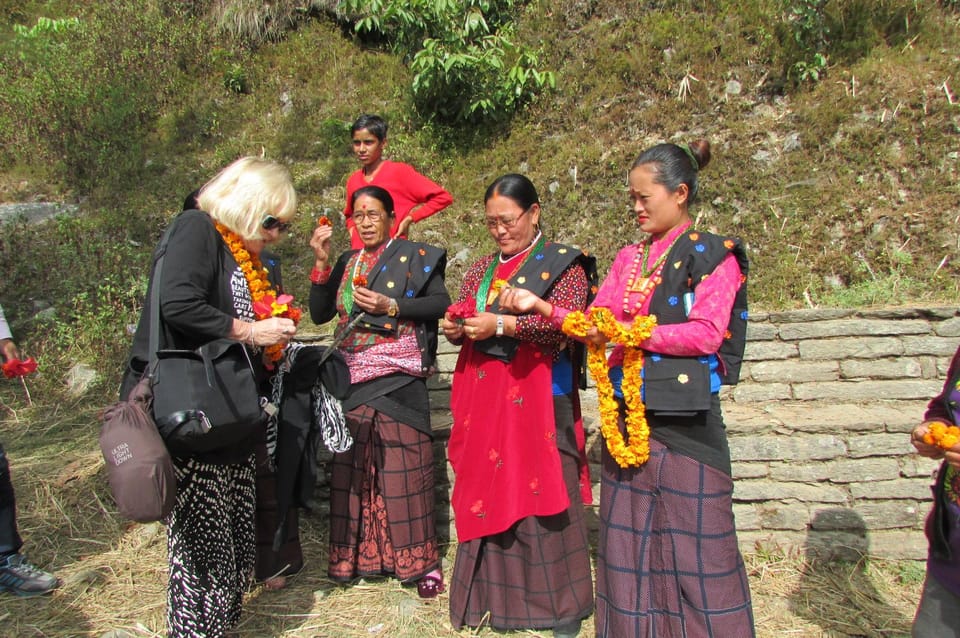 Pokhara : Nepals First Homestay Darau Sirubari Tour By Car - Travel Tips and Recommendations