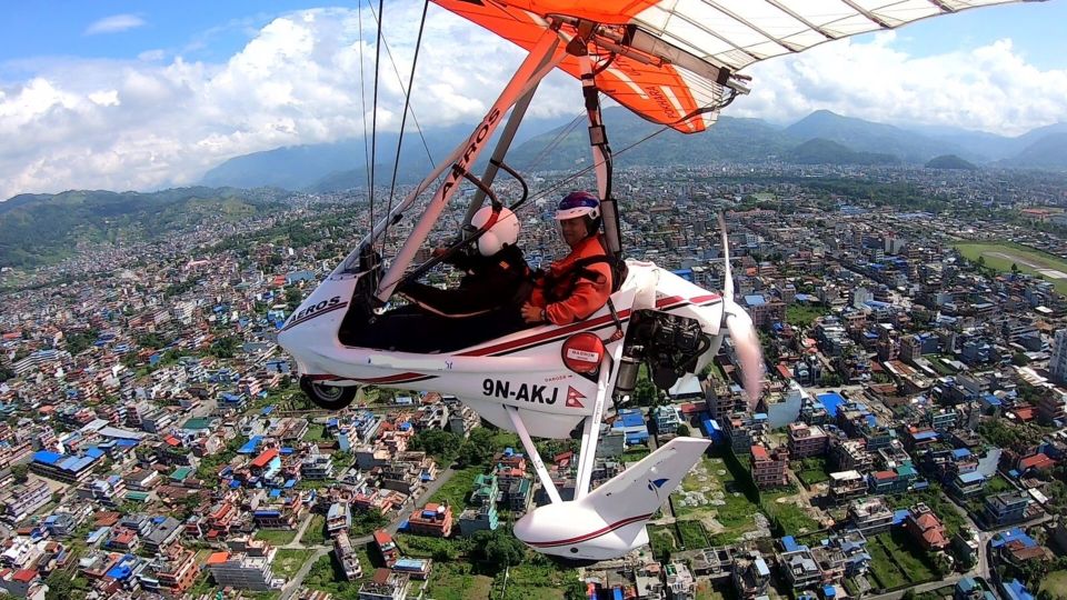 Pokhara: Thrilling Ultralight Flight Sky Tour - Customer Experiences and Reviews