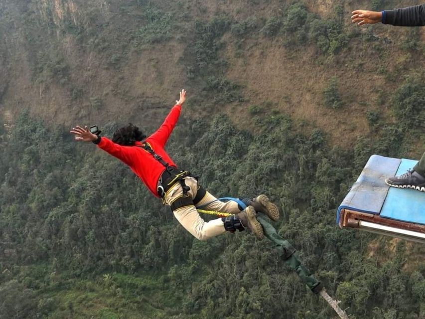 Pokhara: Thrilling Worlds Second Highest Bungee - Booking and Cancellation Policy