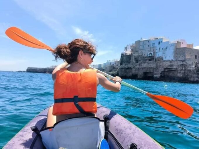Polignano a Mare: Guided Tour of the Coast by Kayak - Frequently Asked Questions