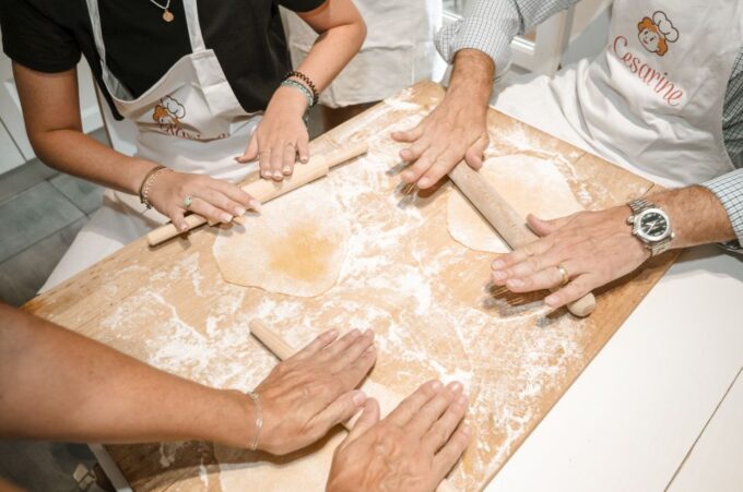 Pompei: Market & Private Cooking Class at a Locals Home - Preparing for Your Cooking Class