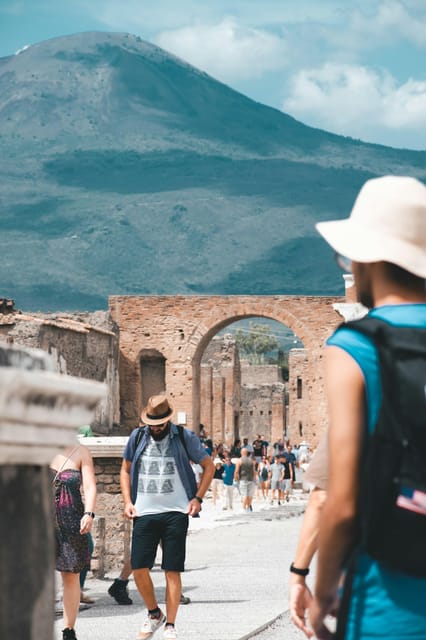 Pompeii Half Day Guided Tour - Skip the Line - Availability Check