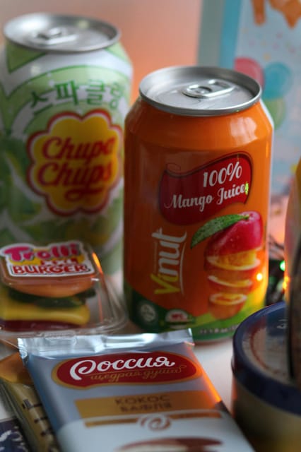 Pop Sup: Soda and Food Pairing - Allergy and Safety Considerations