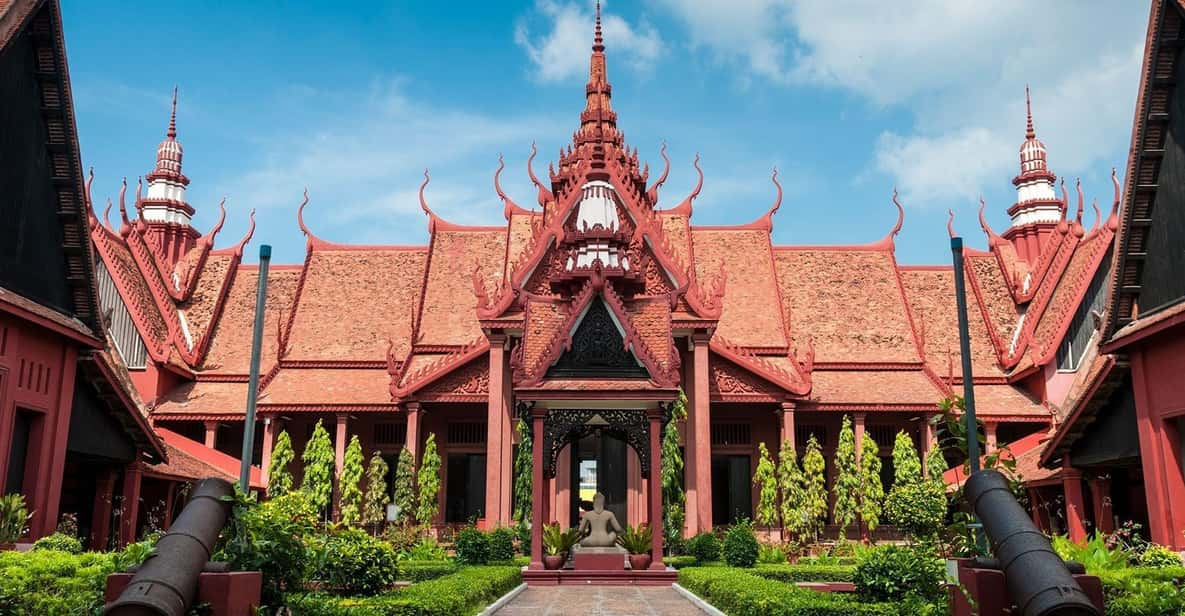 Popular Place in Cambodia 5 Days by Private Tour Plus Hotel - Suitability and Travel Considerations