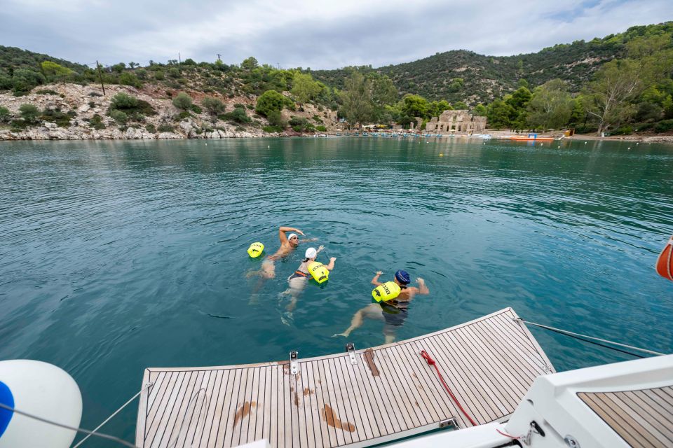 Poros: Daily Swimming Cruise - Swim Your Myth in Greece - Frequently Asked Questions