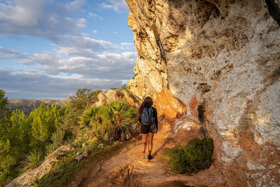 Port Andratx: Hiking Tour Into the Sunset to Sant Elm - Finishing Location: Sant Elm