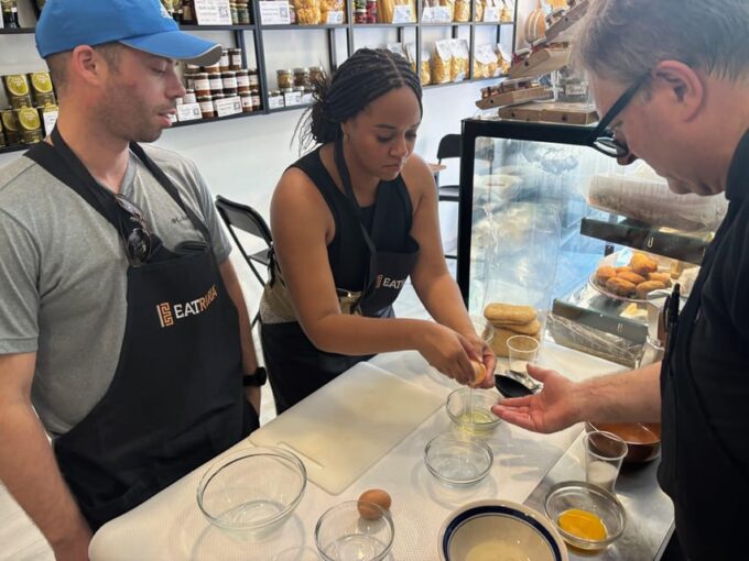 Port of Rome Civitavecchia: Tiramisu and Spritz Cooking Class - Customer Reviews