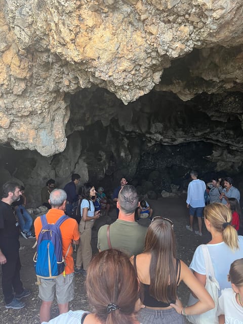 Porto Selvaggio (Nardò-LE): Archaeological Tour - Archaeological Sites