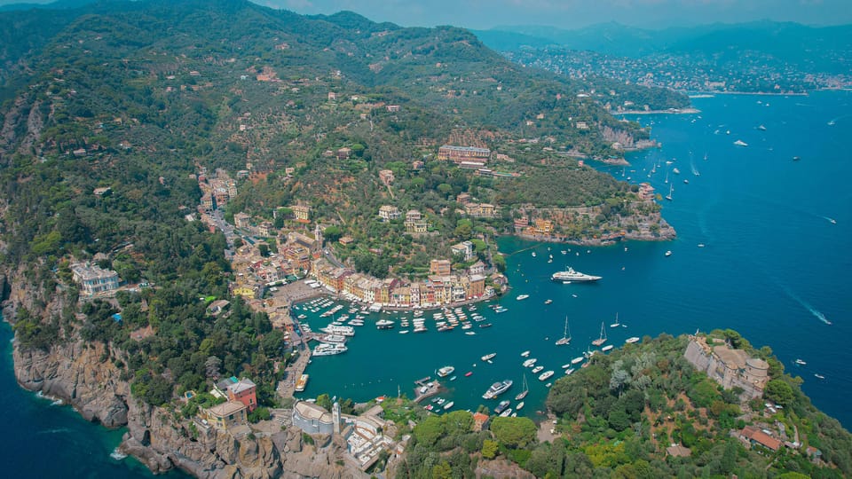 Portofino and San Fruttuoso Boat Experience - Nearby Attractions