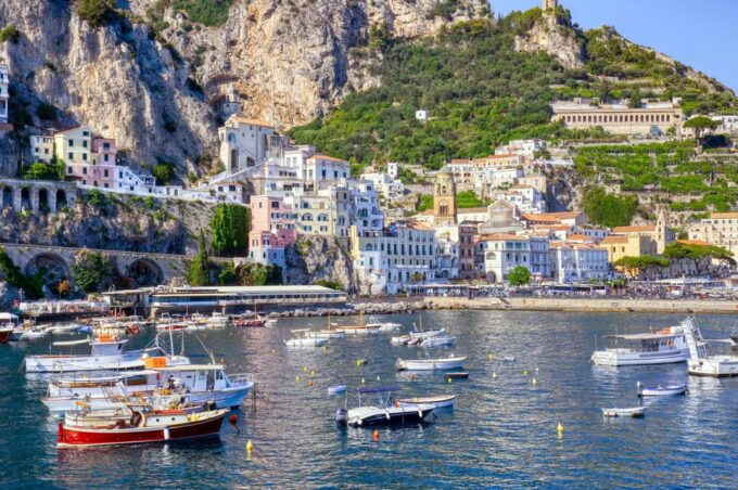Positano & Amalfi Small Group by Boat - Important Tips