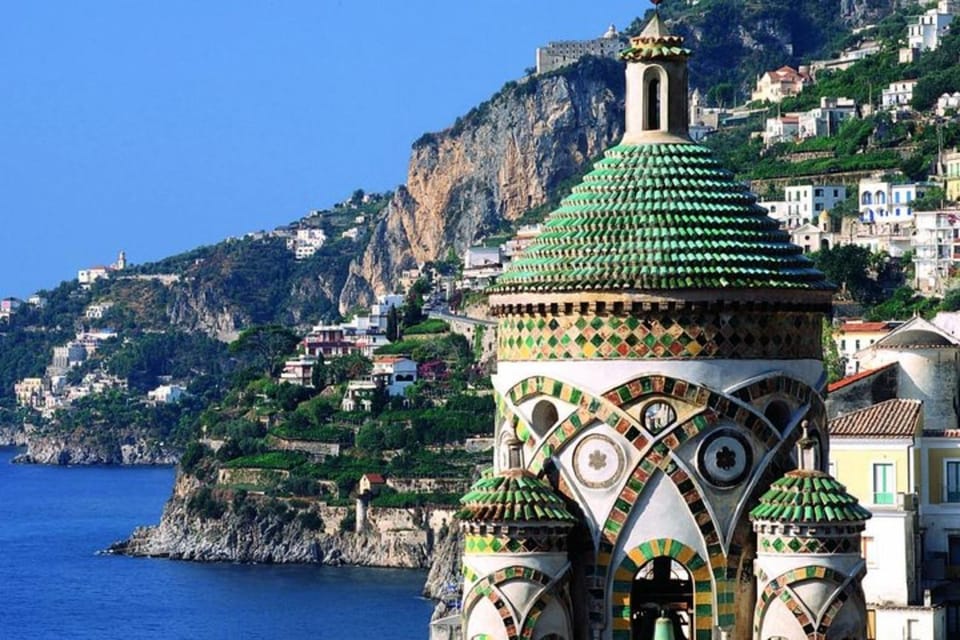 Positano, Ravello and the Amalfi Coast Tour From Naples - Booking Your Tour