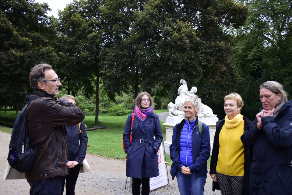 Potsdam: Guided Walking Tour of UNESCO Site and Architecture - Exploring Potsdams Architectural Gems