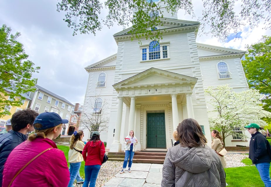 Power & Politics | Struggle for the Soul of Providence Tour - Frequently Asked Questions