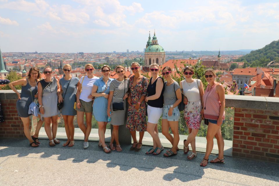 Prague: 1-Hour Segway Experience and Brewery Tour - Enjoying Local Beer