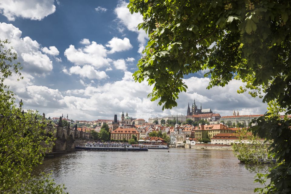 Prague: 3–Hour Castle Grounds Walking Tour and River Cruise - Frequently Asked Questions