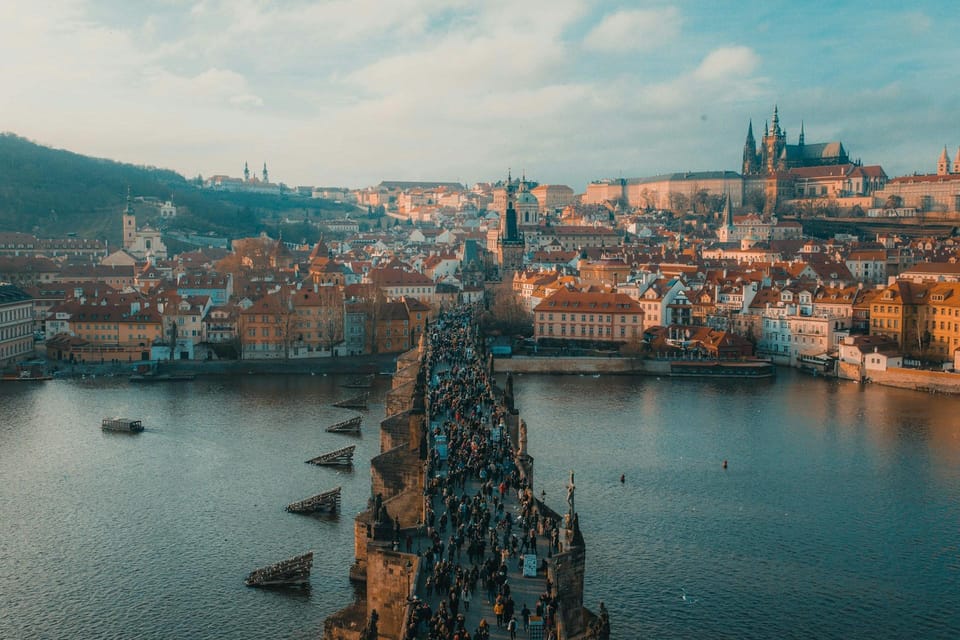 Prague in One Day: 7 Hours Private Tour - Customize Your Private Tour