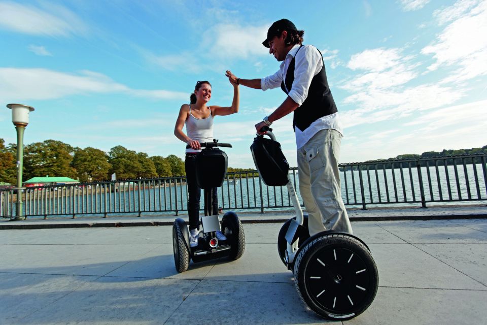 Prague: Monasteries and Parks Segway Tour - Frequently Asked Questions