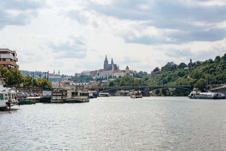 Prague: Swimming Beer Bike on A Cycle Boat - Feedback and Ratings