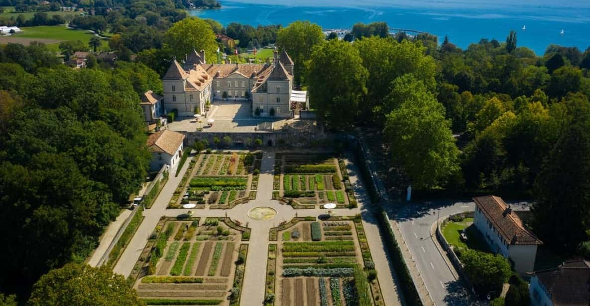 Prangins, Lake Geneva: Château De Prangins Entry Ticket - Tips for a Great Visit