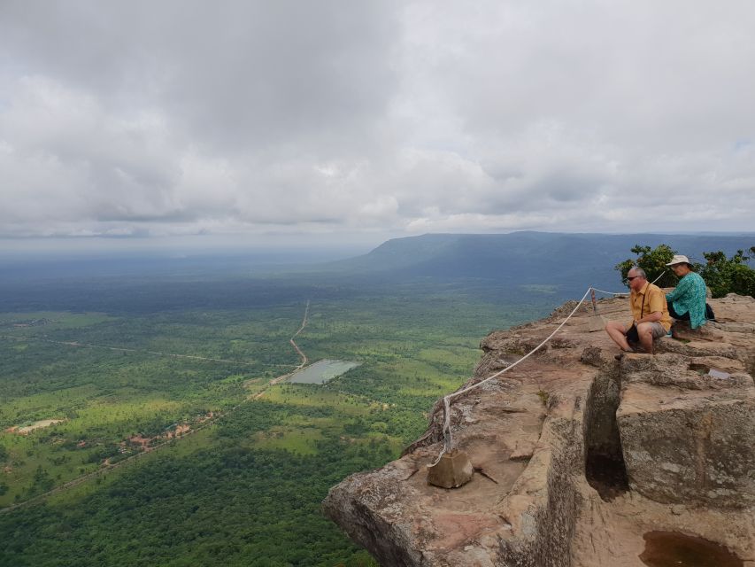 Preah Vihear Day Tour - Frequently Asked Questions