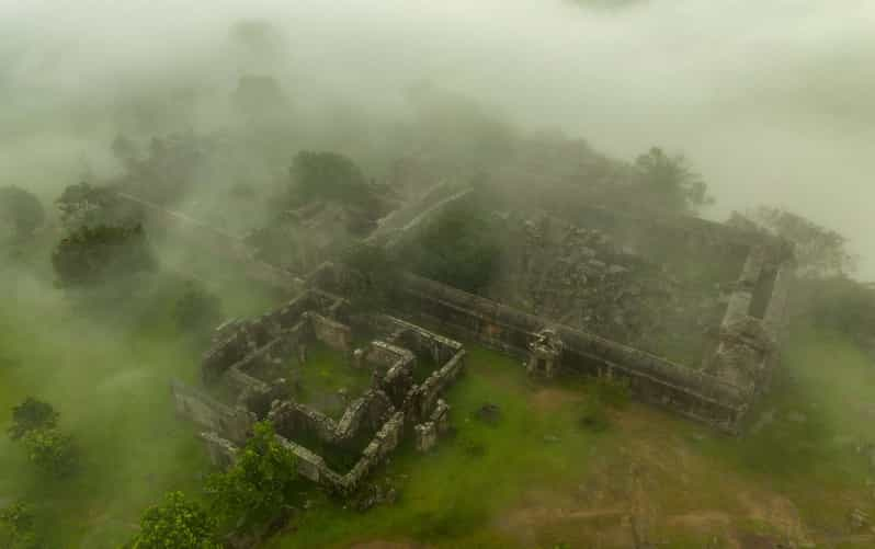 Preah Vihear, Koh Ker and Beng Mealea Private Day Tour - Discovering Beng Mealea Temple