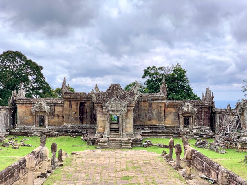 Preah Vihear Temple One Day Trip - Whats Included