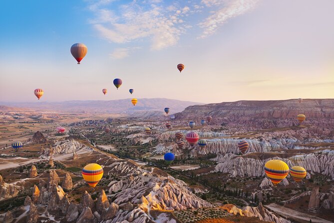 Private 1 or 2 Day Cappadocia Tour - Transportation and Accessibility