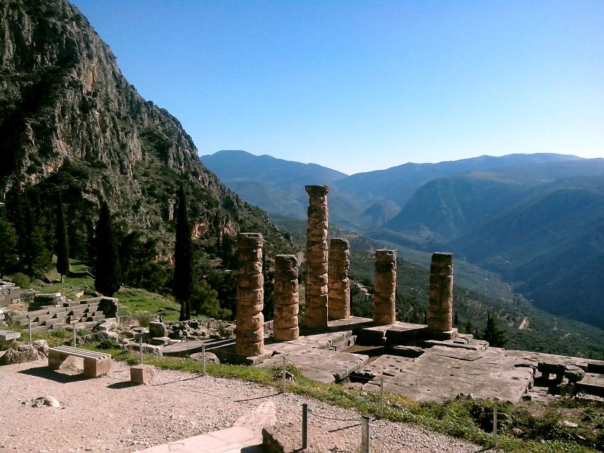 Private 2-Day Tour to Delphi, Meteora & Thermopylae - How to Book Your Tour