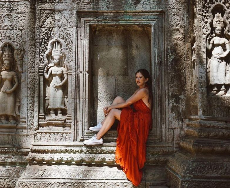 Private 2 Days Tour (The Best Historical of Angkor Empire) - Booking Details and Flexibility