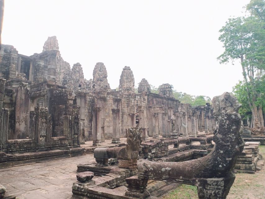 Private 3 Day Tour to Angkor Wat & Jungle Temple - Preparation Tips