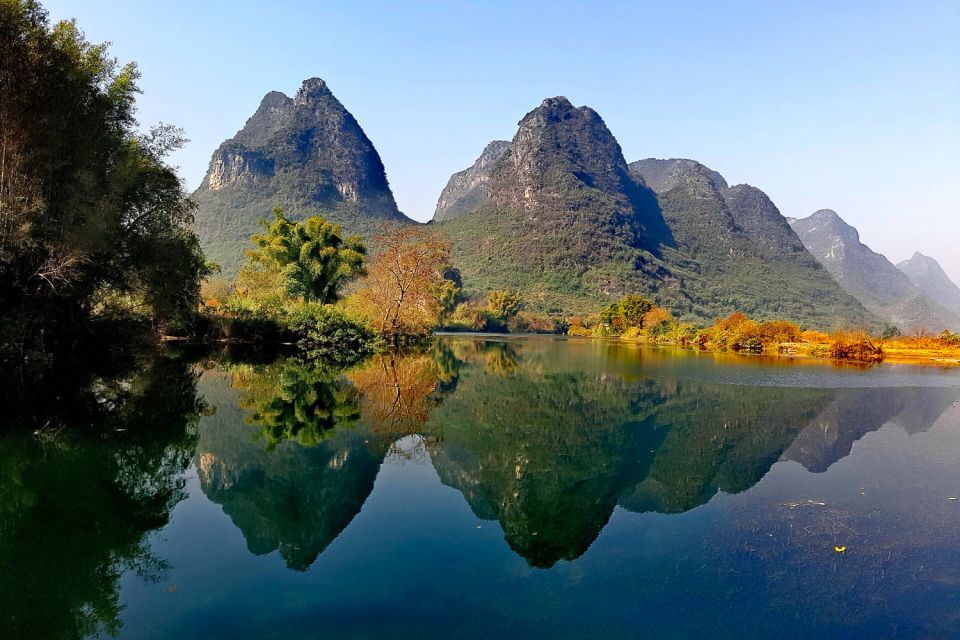 Private 5 Days Tour to Guilin, Longji and Yangshuo - Additional Considerations