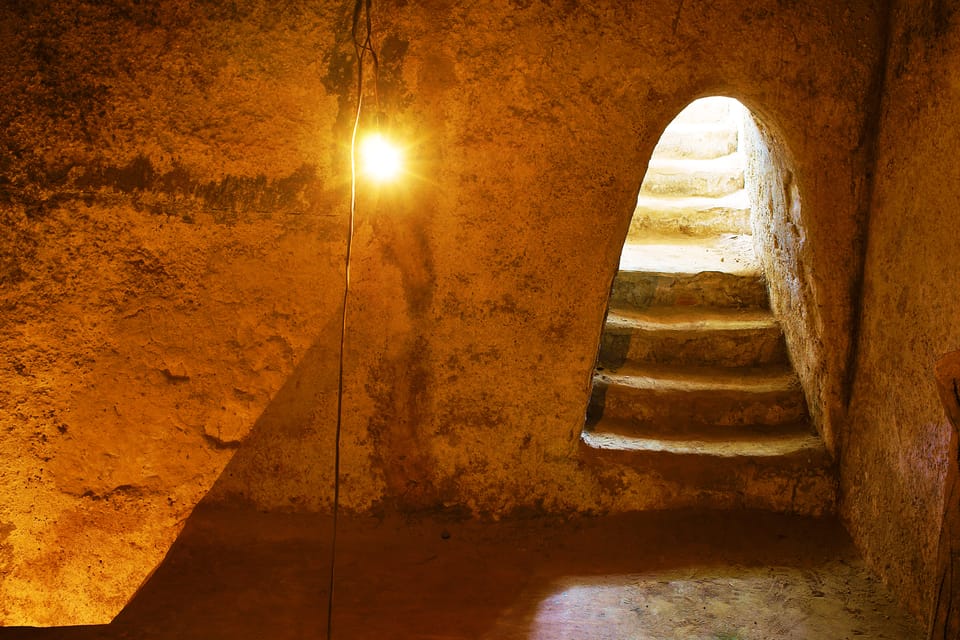 Private 6-Hour Cu Chi Ben Dinh Tunnels Tour - Tips for Travelers