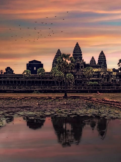 Private Angkor Park Guided Tour (Must-Visit Temples) - Tips for a Memorable Experience