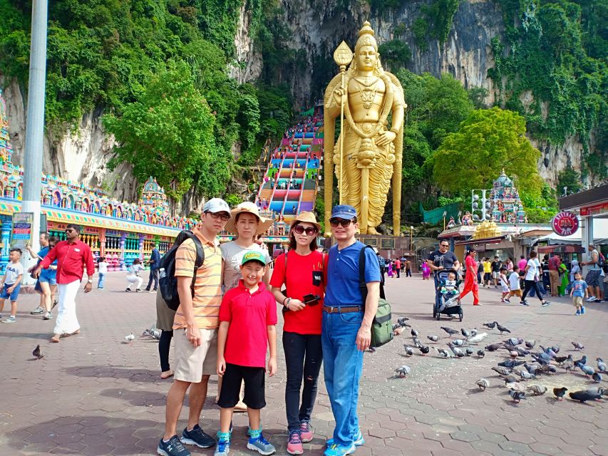 Private Batu Cave, National Mosque & Religious Tour W/ Lunch - Nearby Attractions to Explore