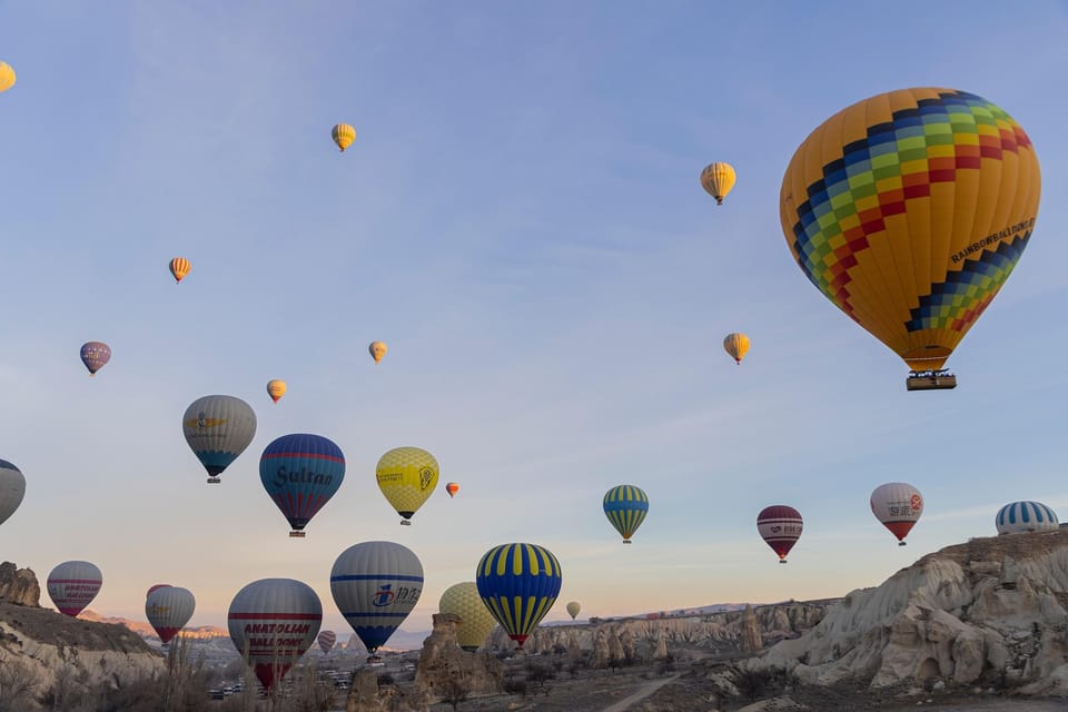 Private Cappadocia Complete Tour of Mysterious Secrets - Customer Reviews and Feedback