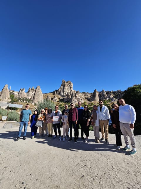 Private Cappadocia Region Tour - Cancellation Policy